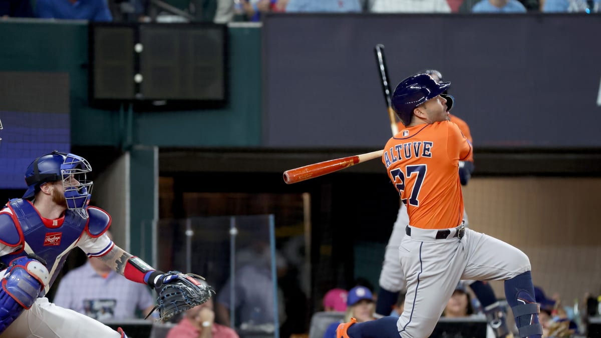 Houston Astros: Inside the pinch-hit decisions that set up HR