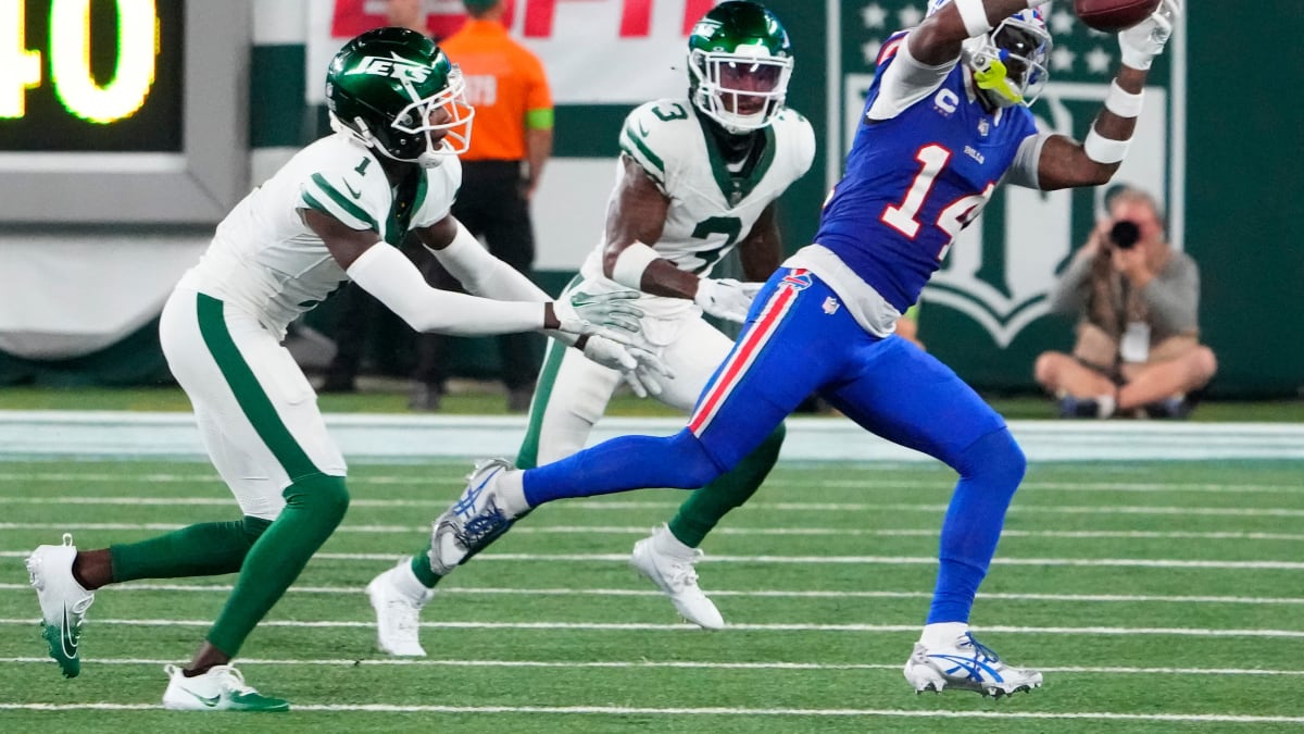 Buffalo Bills vs. Las Vegas Raiders: Final Look at Betting Odds for Week 2  - Sports Illustrated Buffalo Bills News, Analysis and More