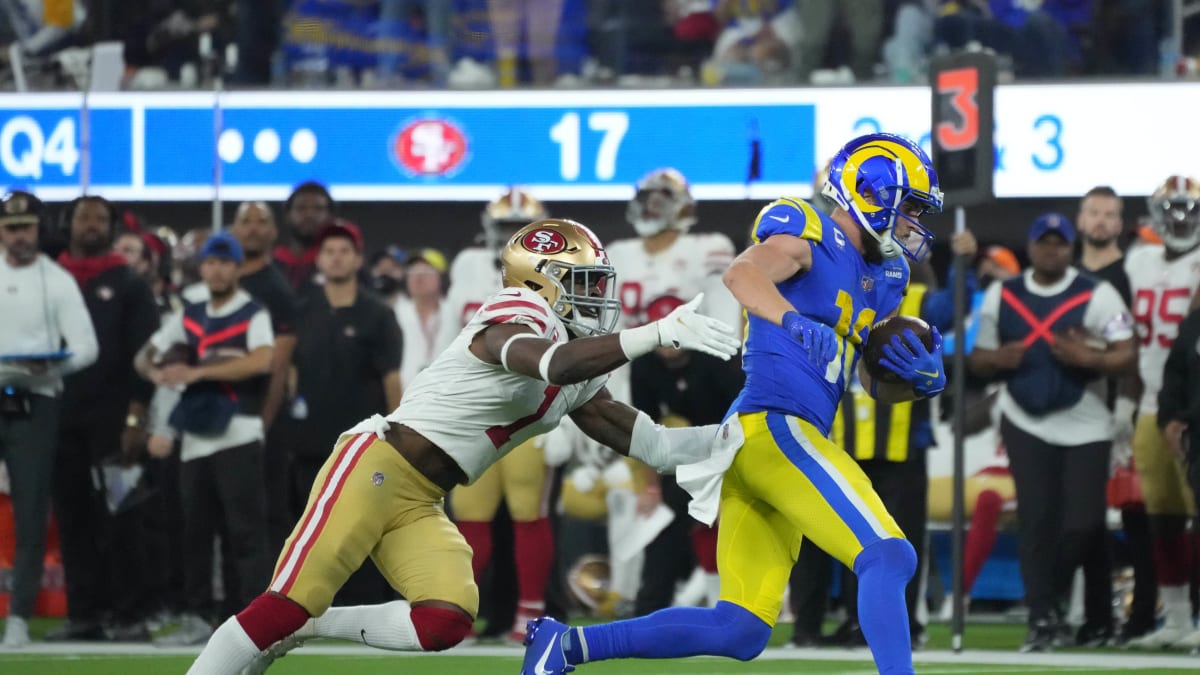 Rams vs. 49ers: 8 stats and facts to know for NFC Championship Game