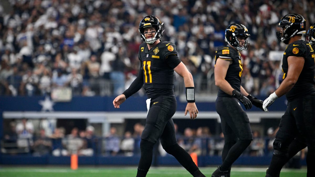 Landover, United States. 10th Sep, 2023. Washington Commanders CB Benjamin  St-Juste (25) taking the field during pregame introductions at the home  opener (week one) against the Arizona Cardinals on September 10 2023