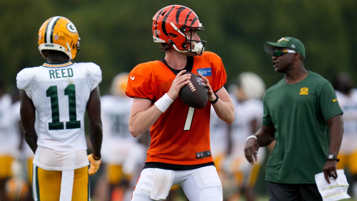 Packers at Bengals: How to Watch, Listen, Stream - Sports Illustrated Green  Bay Packers News, Analysis and More