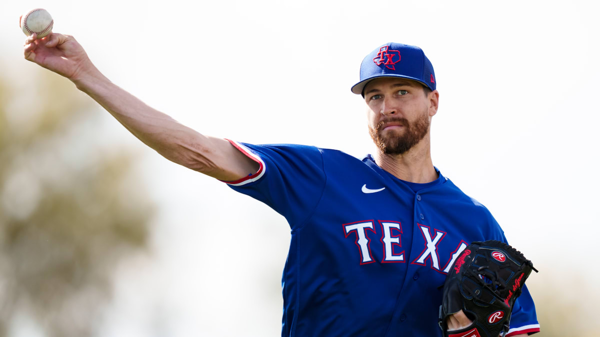 Texas Rangers Ace Jacob deGrom Honored to Start Opening Day