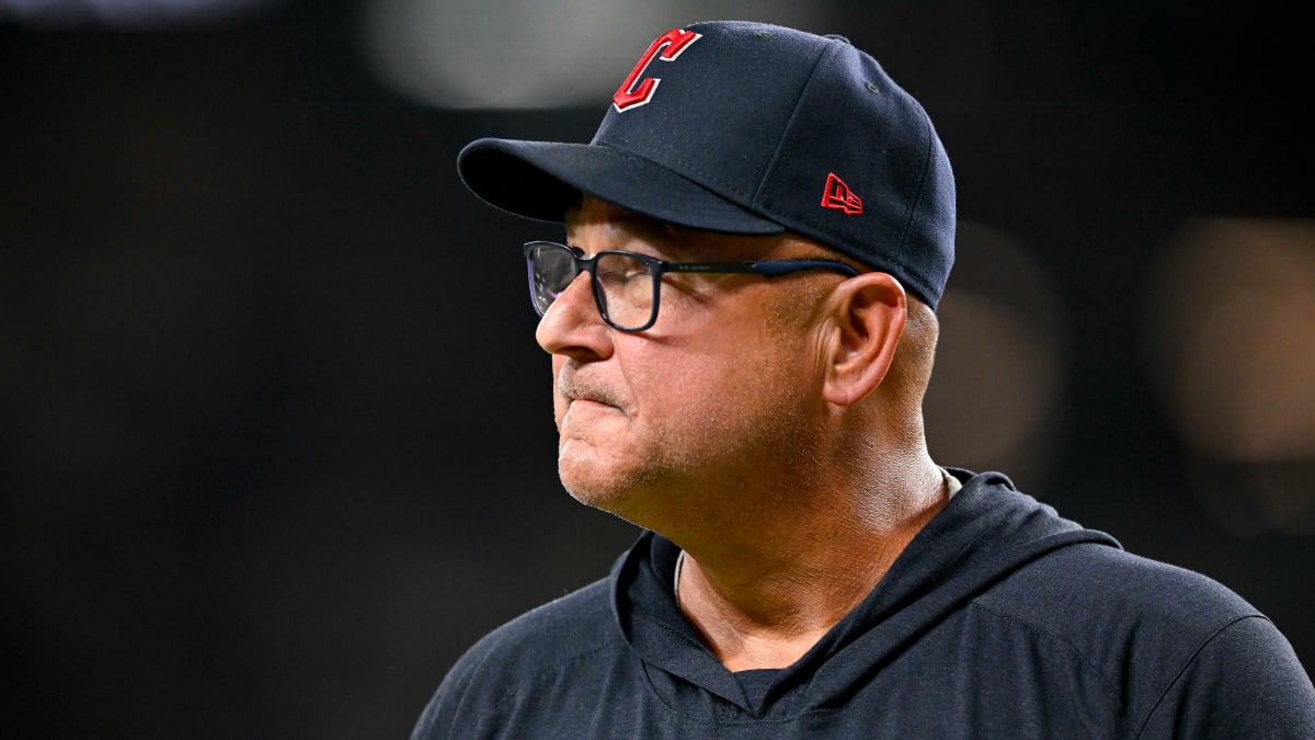 Indians manager Terry Francona has a knack for stories as well as titles