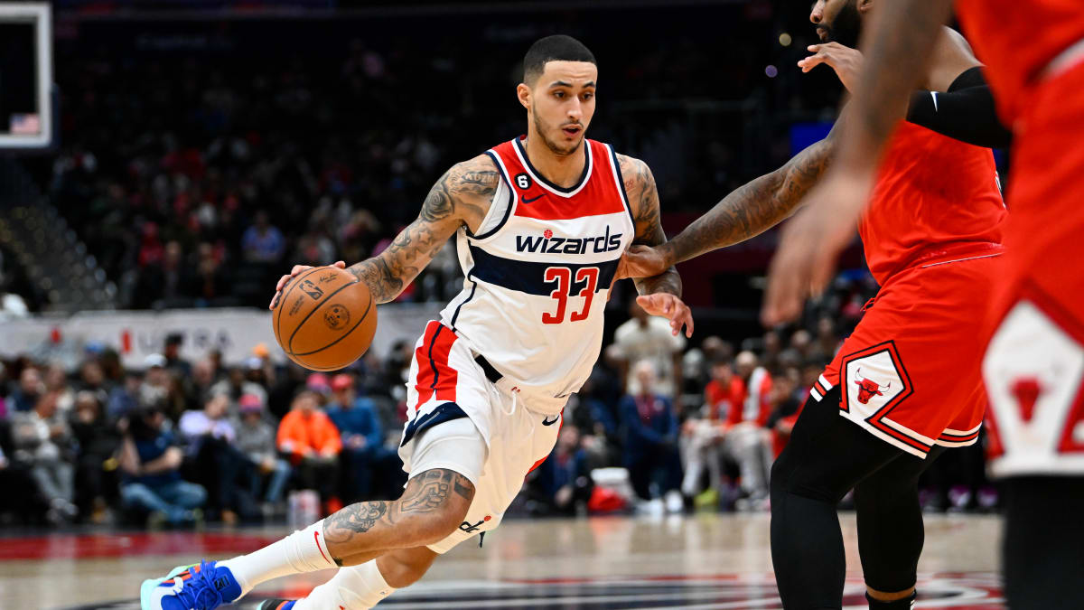 Kyle Kuzma thrives in win over Mavericks as Wizards' go-to guy – NBC Sports  Washington