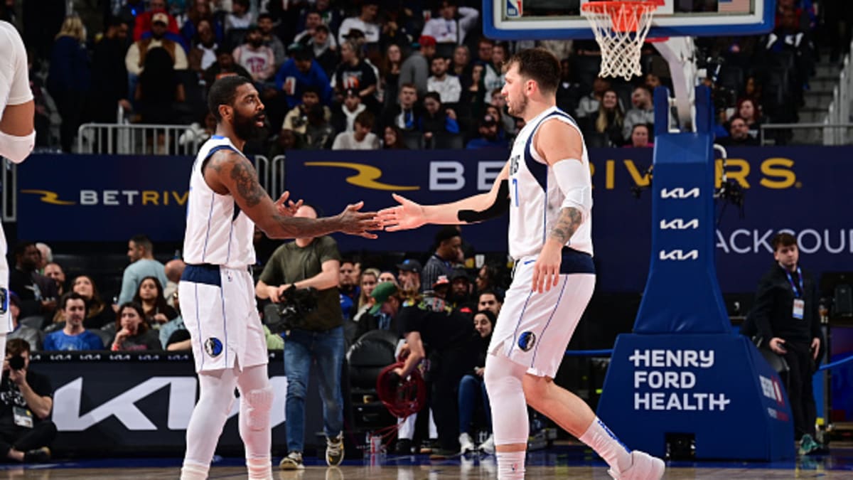 NBA Odds: Detroit Pistons win totals - Mavs Moneyball