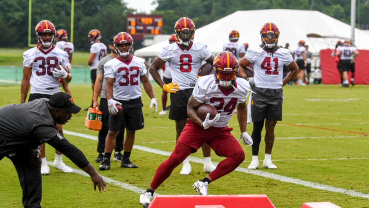 Washington Commanders Training Camp 3 to Watch: Linebackers - Sports  Illustrated Washington Football News, Analysis and More