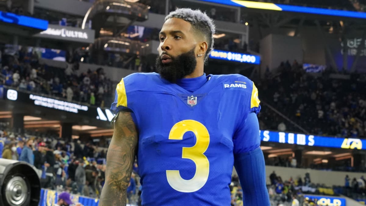 Odell Beckham Jr.: I'd Have Had 250 Yards in Rams-Bengals Super