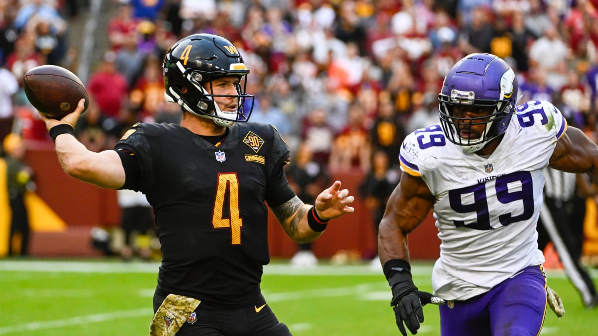 Steelers: Danielle Hunter trade Pittsburgh must offer Vikings