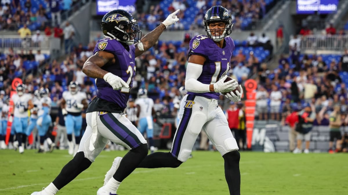 Ravens safety Kyle Hamilton excited for expanded role in Baltimore's defense