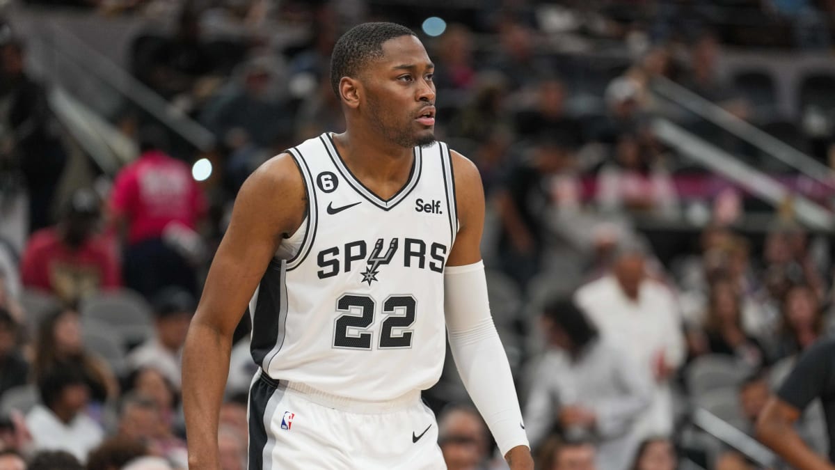 San Antonio Spurs 'Gym Rat' Malaki Branham Looking to Avoid Rookie Wall -  Sports Illustrated Inside The Spurs, Analysis and More