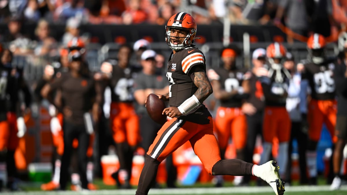 Can the Cleveland Browns win with Dorian Thompson-Robinson IF Deshaun  Watson sits out Sunday?