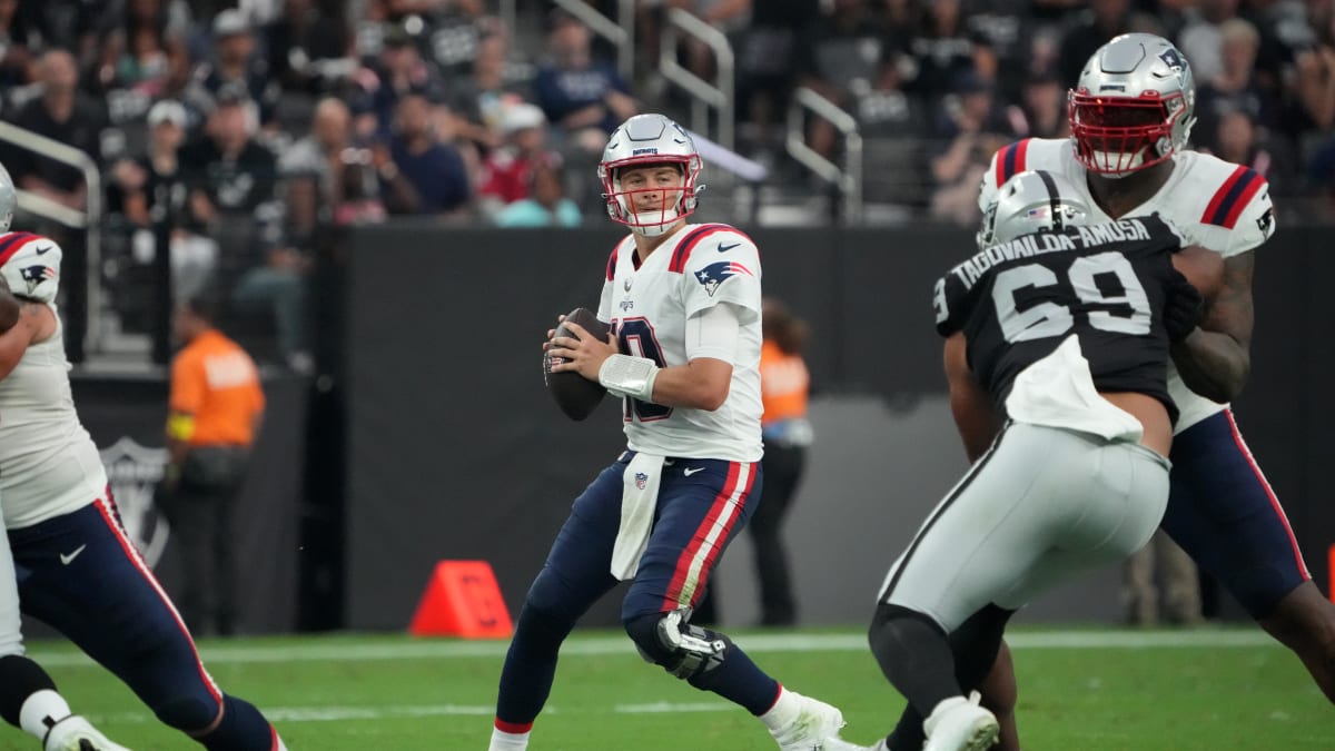 Patriots news: Takeaways from embarrassing loss to the Raiders