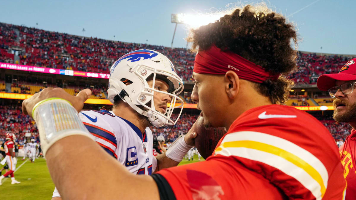 Bills at Chiefs score, takeaways: Josh Allen tops Patrick Mahomes as Buffalo  rallies, wins shootout rematch 