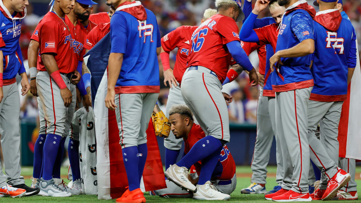 Edwin Díaz's injury casts a shadow over the World Baseball Classic - Sports  Illustrated