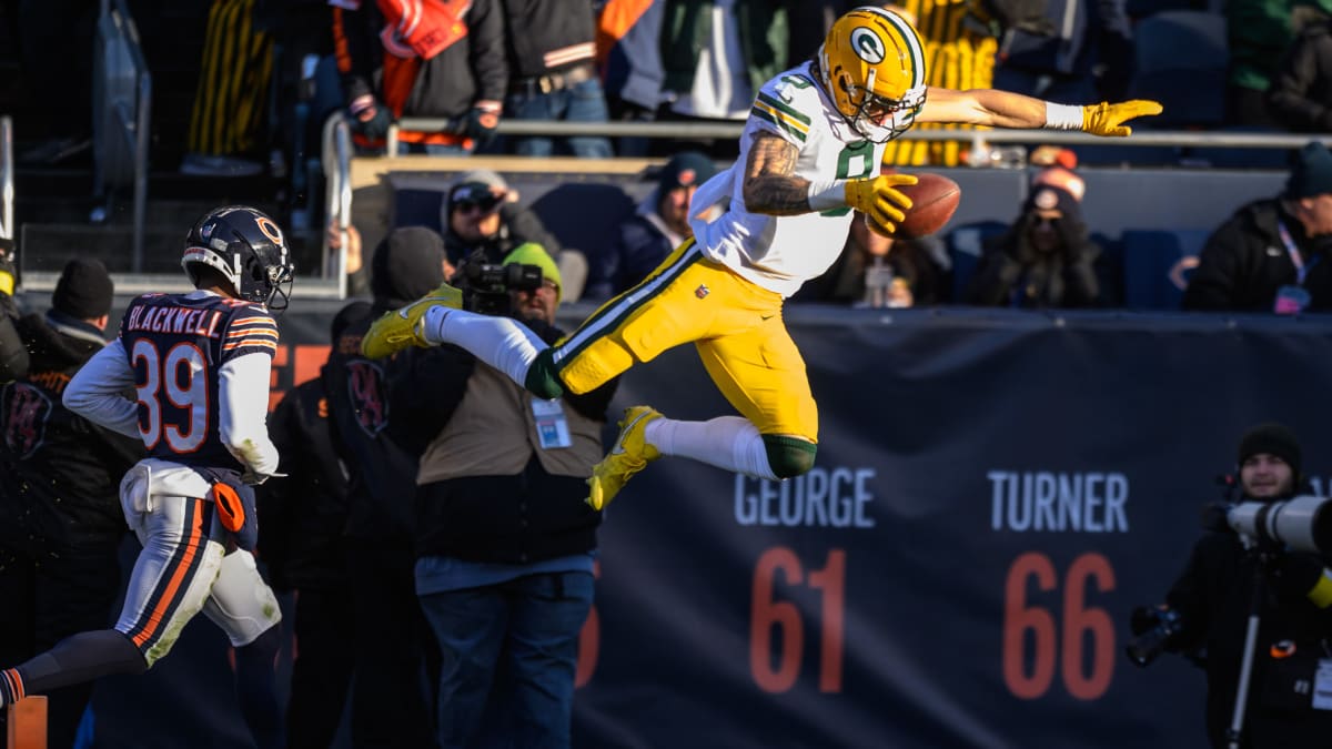 Touchdown with the latest SISGrass technology at Green Bay Packers