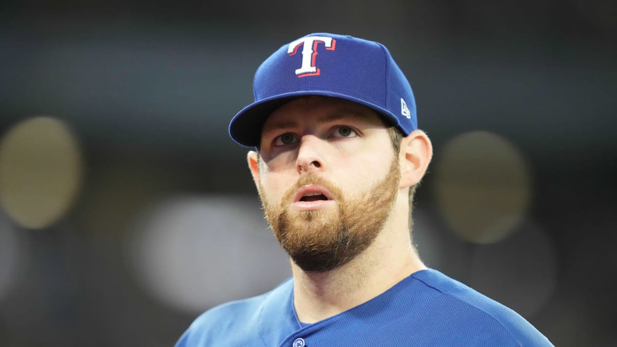 Jordan Montgomery silences Mariners as Rangers win fourth straight