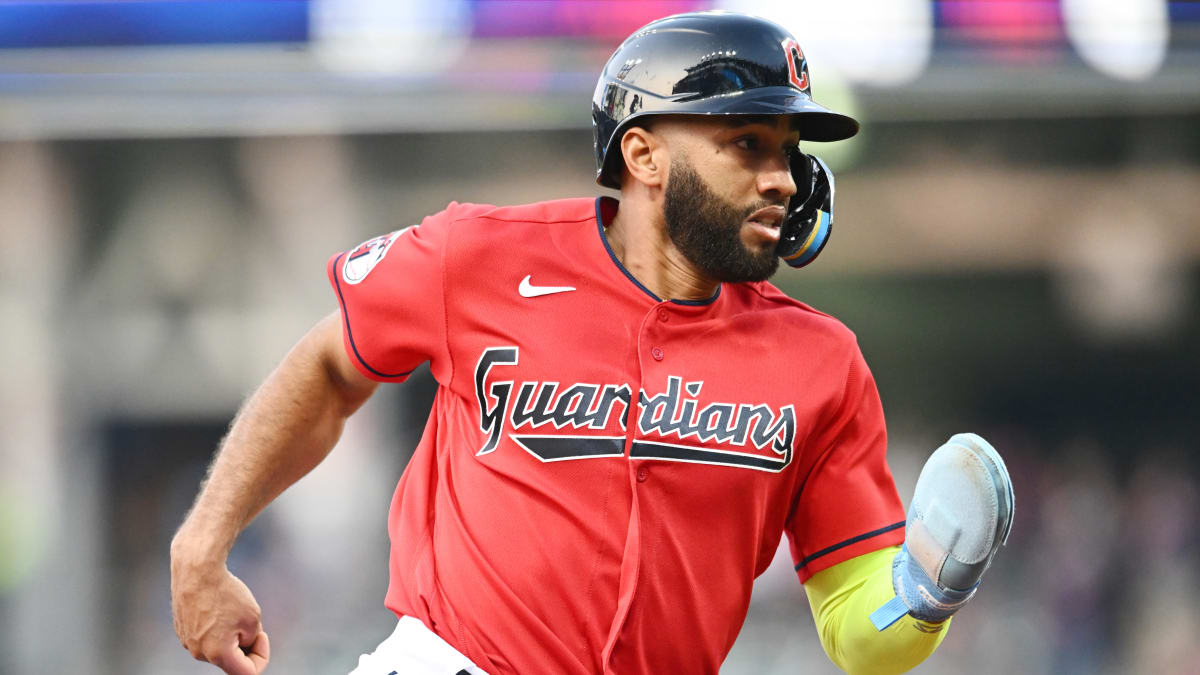 Amed Rosario's Big Night Helps Lift Guardians Over Red Sox