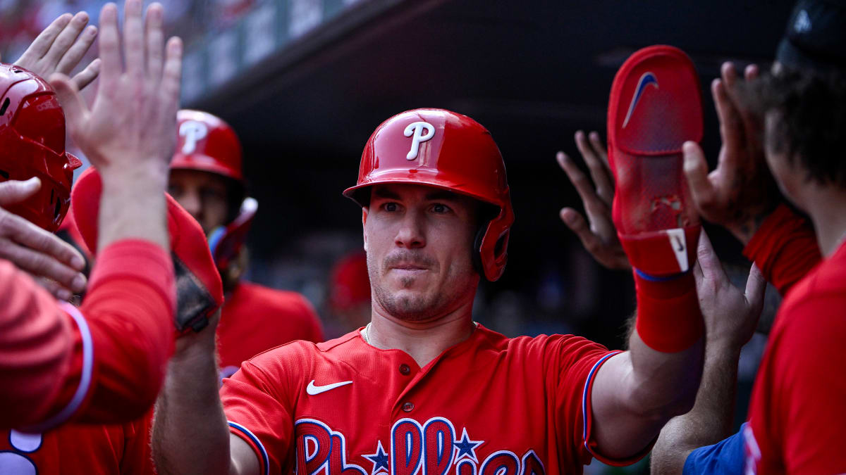 The Phillies need a Jersey Revamp. - Philadelphia Sports Nation