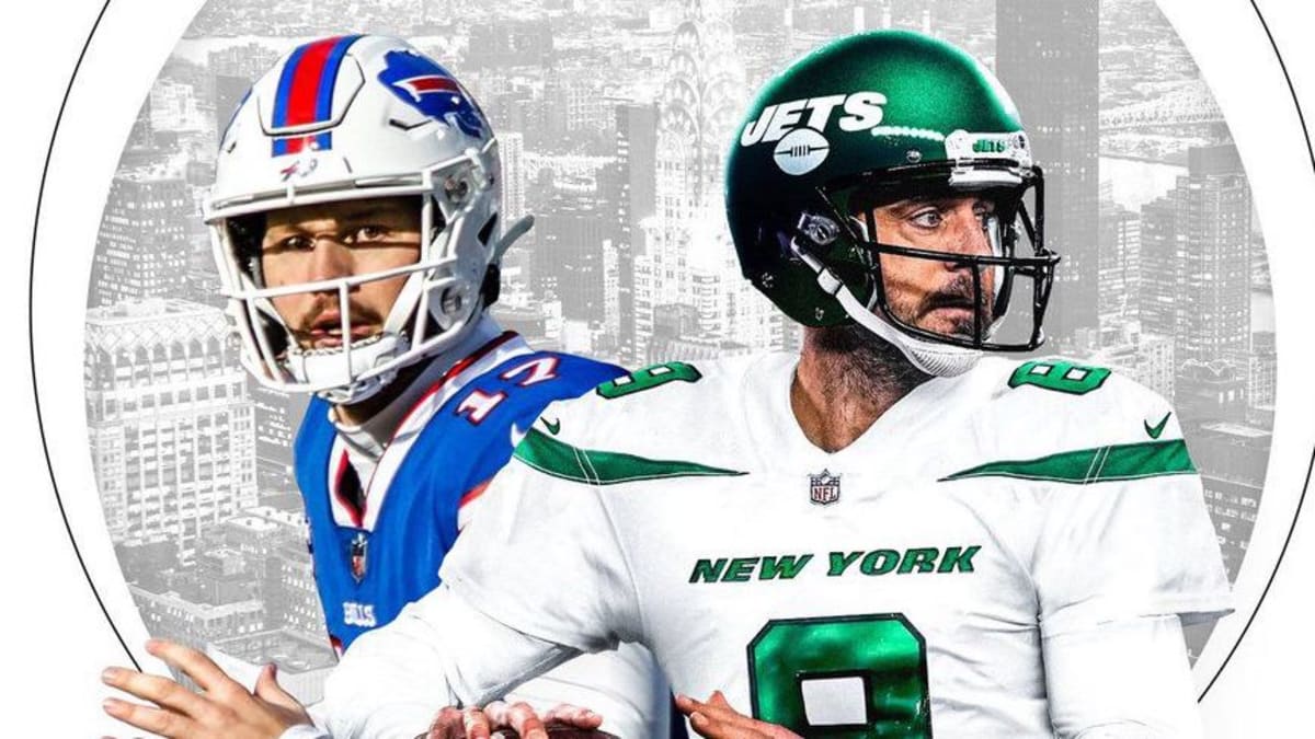 Buffalo Bills' Week 1 Uniforms vs. New York Jets Revealed! (Sort Of) -  Sports Illustrated Buffalo Bills News, Analysis and More