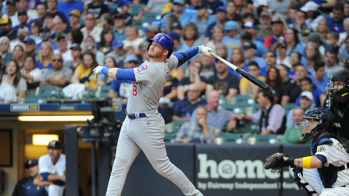 Ian Happ gives update on calf issue after leaving Cubs' game – NBC Sports  Chicago