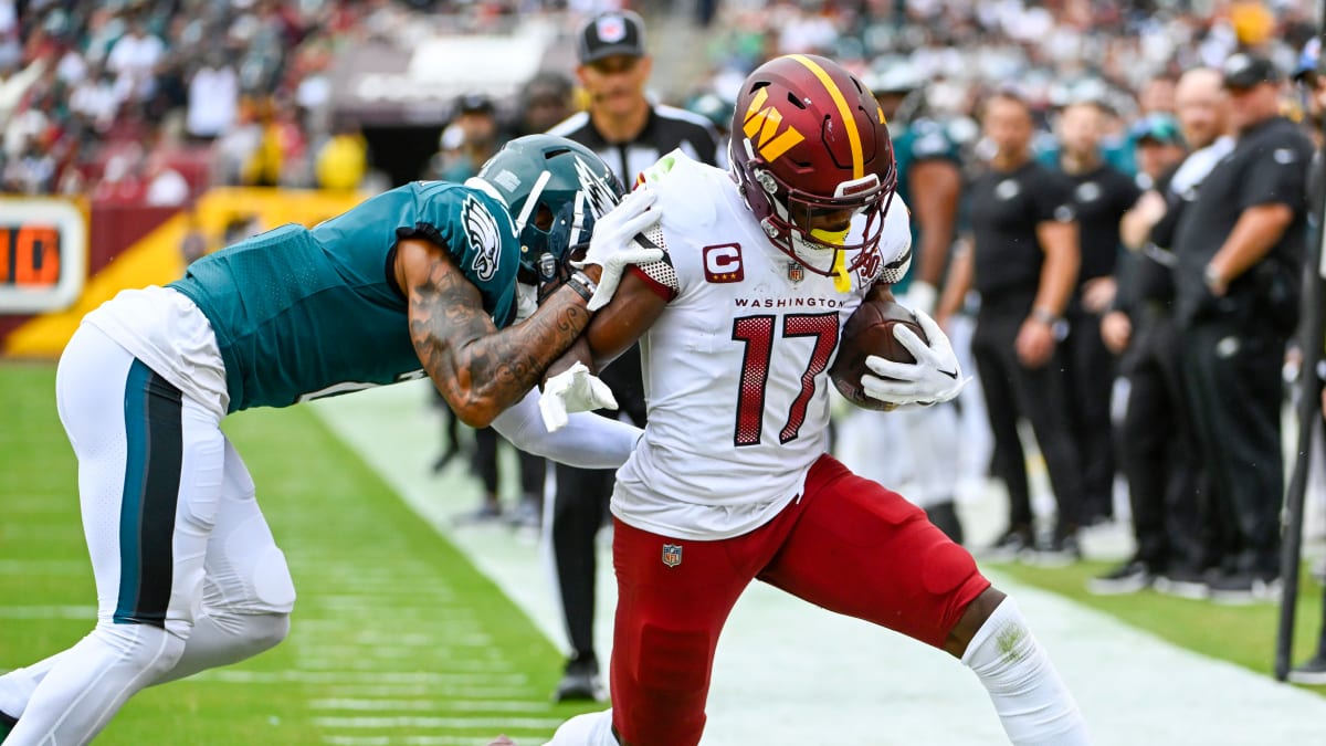 Is Washington Commanders WR Terry McLaurin Underappreciated? - Sports  Illustrated Washington Football News, Analysis and More