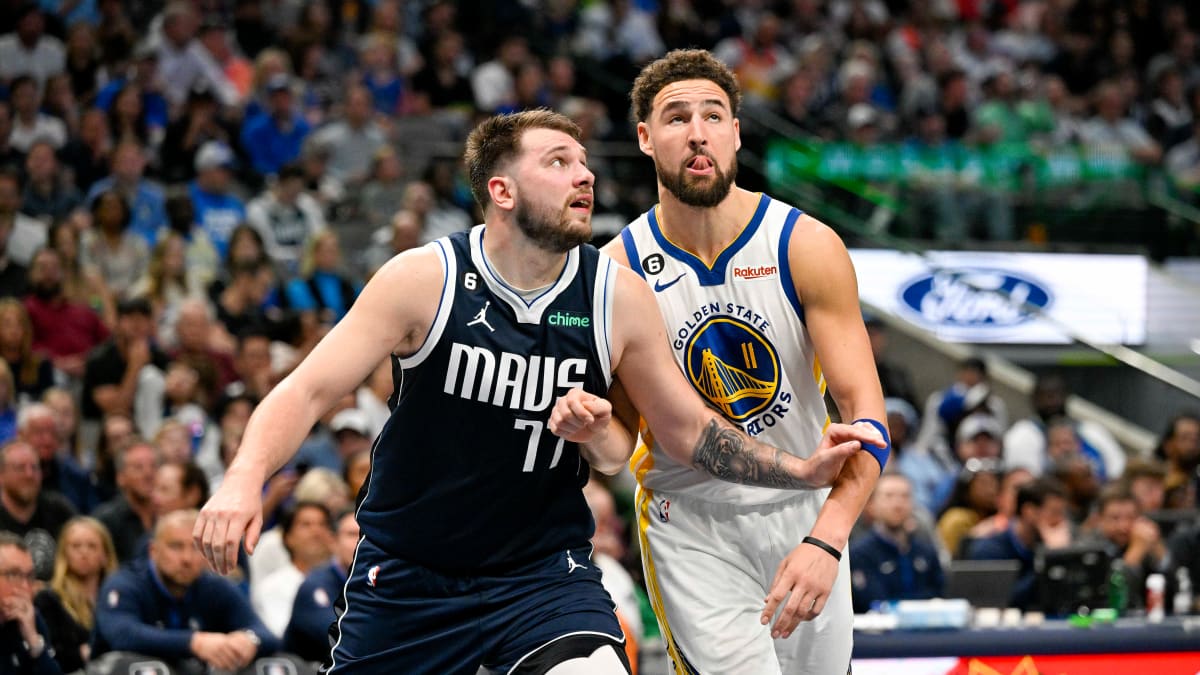 Should Mavs Pursue Warriors Star Klay Thompson in Free Agency Sign