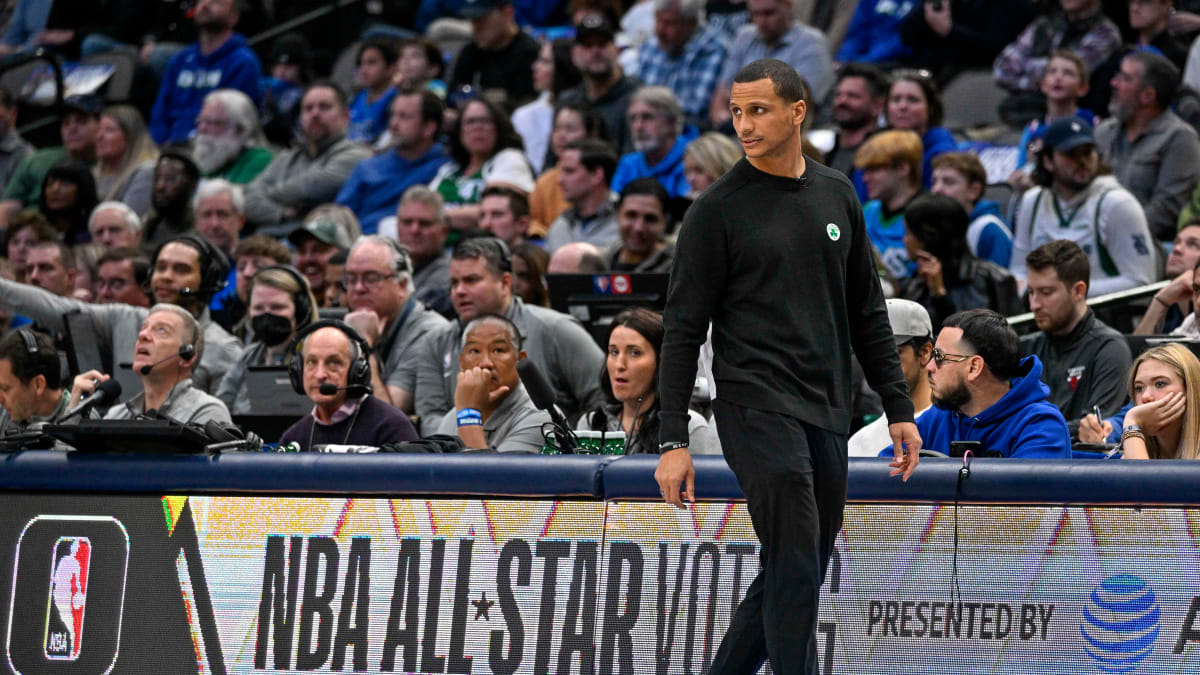 Mazzulla makes NBA head coaching debut Sunday