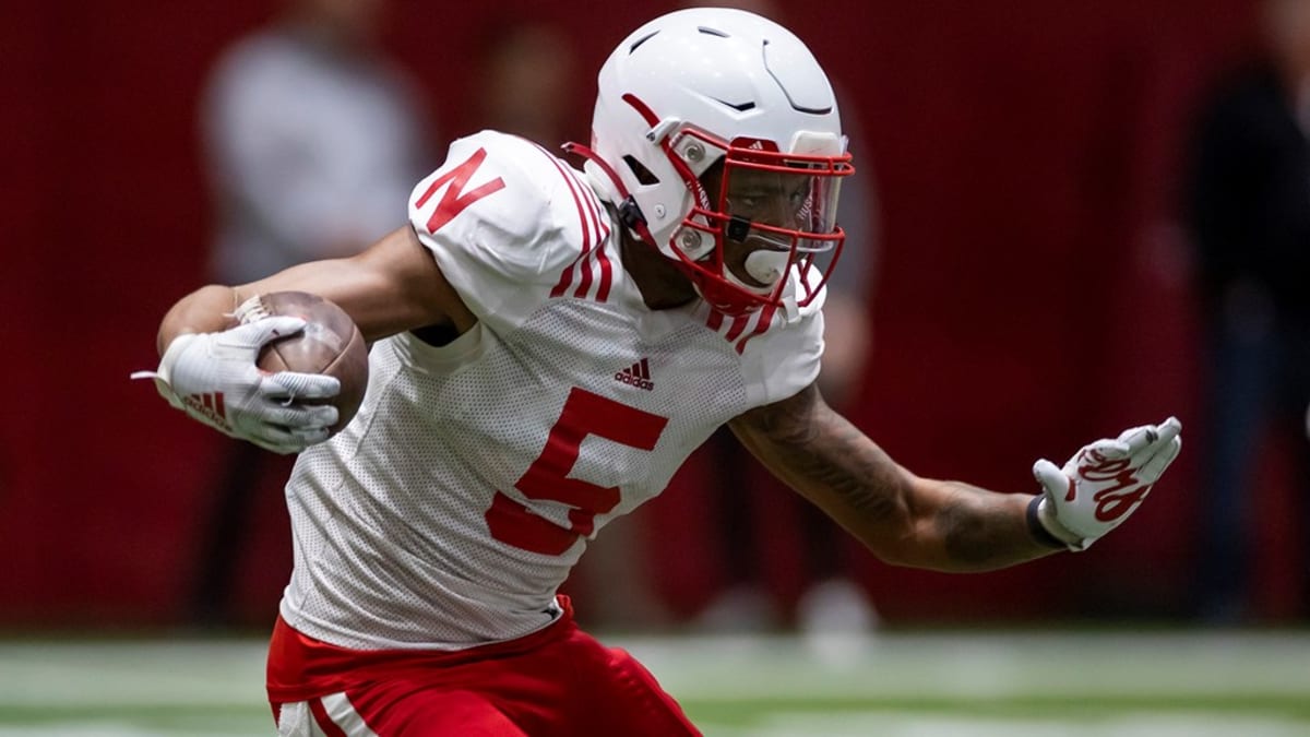 Nebraska Football DB Omar Brown breaks down his spring and new role in  Huskers defense I GBR 