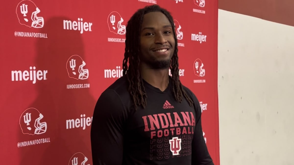 IU football: Hoosier Pro Day participants hope to shine for NFL scouts