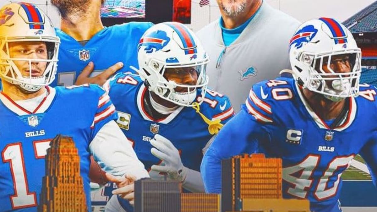 PFF: Bills' Josh Allen is 12th best player in the NFL