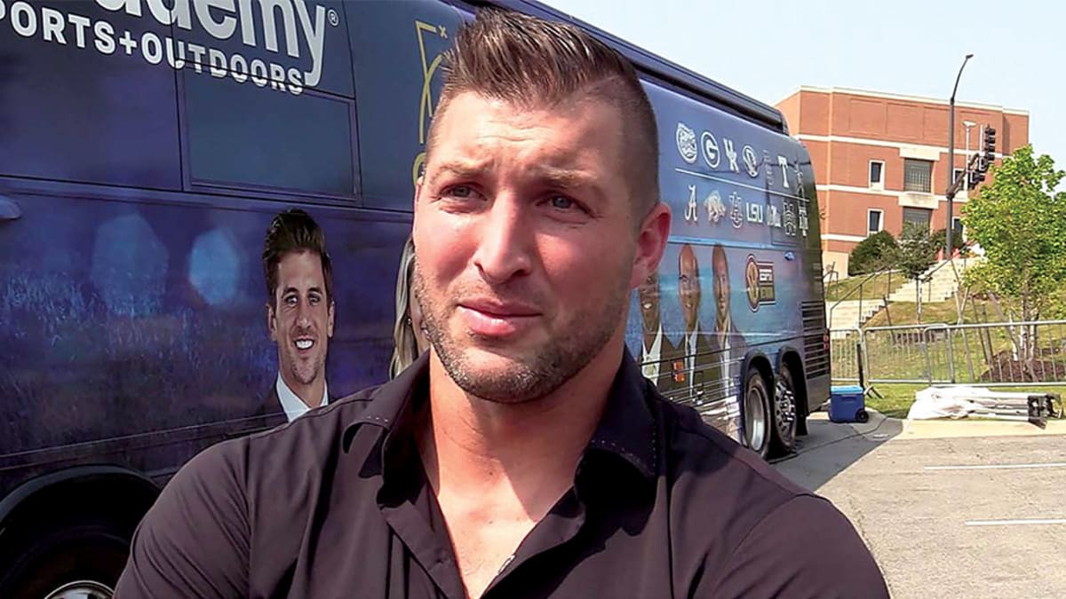 Tim Tebow in NLR