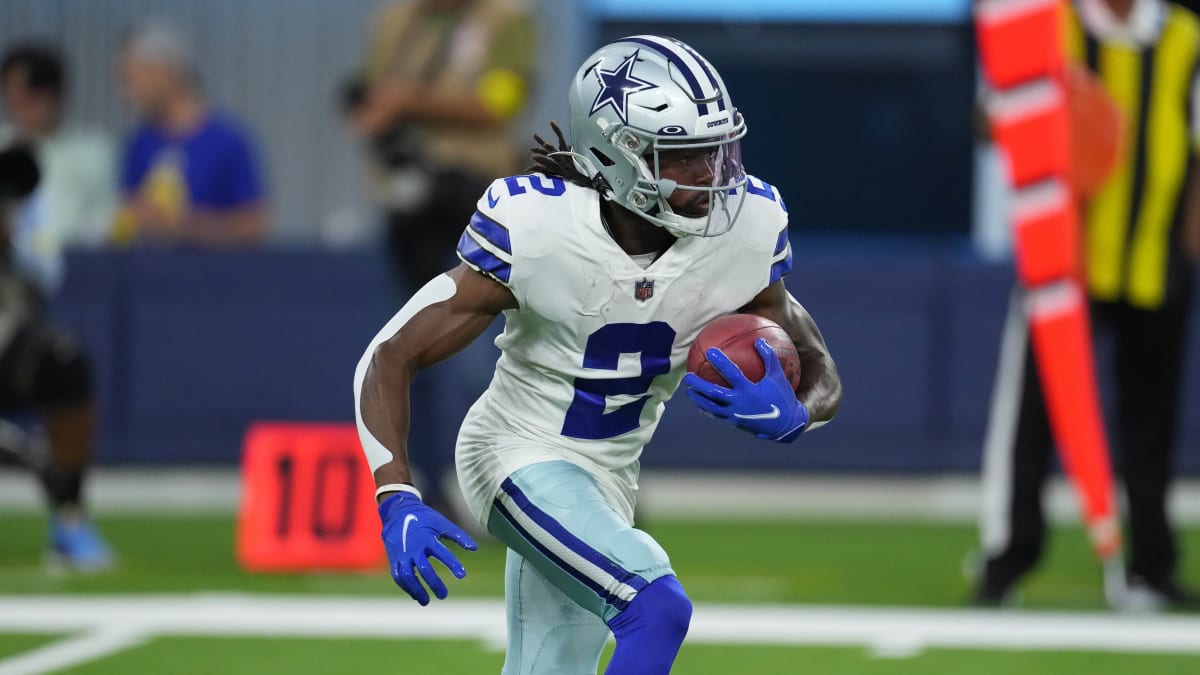 December 18, 2022: Dallas Cowboys wide receiver KAVONTAE TURPIN (9