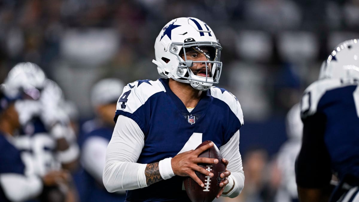 Cowboys triumph over Giants: How Dak Prescott's second-half surge