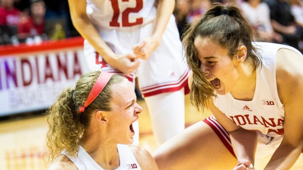 Grace Berger - Women's Basketball - Indiana University Athletics