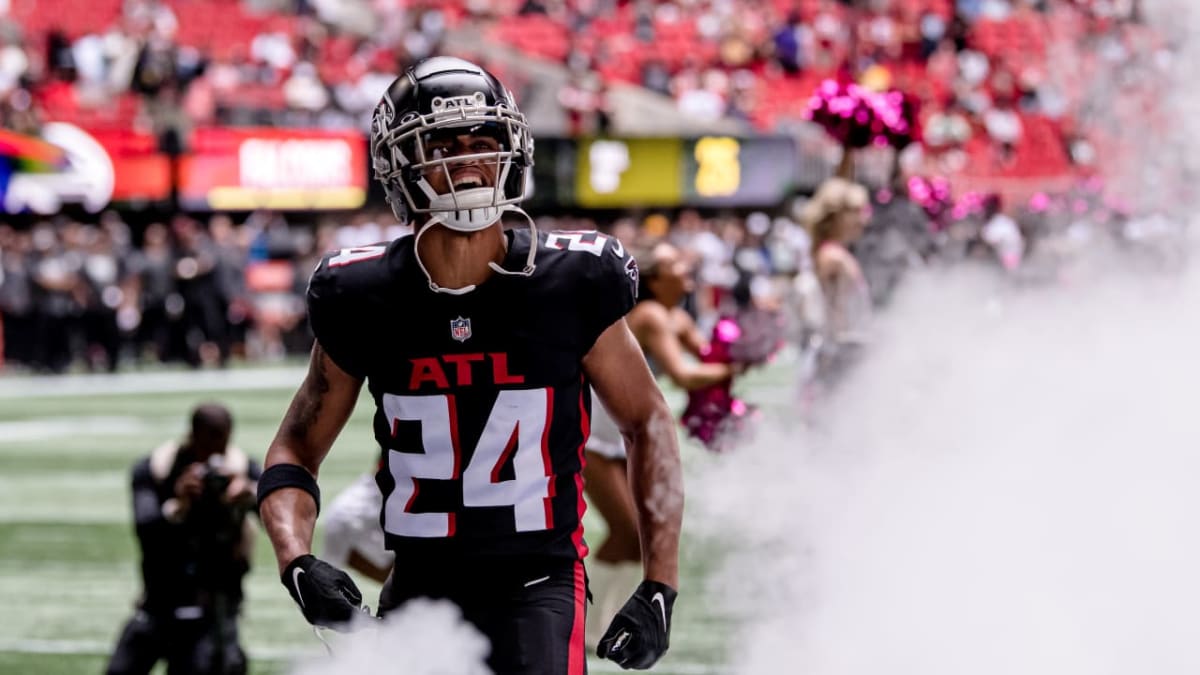 Atlanta Falcons CB A.J. Terrell 'Bouncing Back' in 2023? - Sports