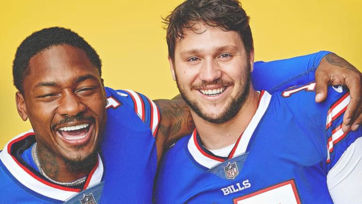 Josh Allen and Stefon Diggs OUT vs. Indianapolis Colts; Will Other Buffalo  Bills Starters Play? - Sports Illustrated Buffalo Bills News, Analysis and  More