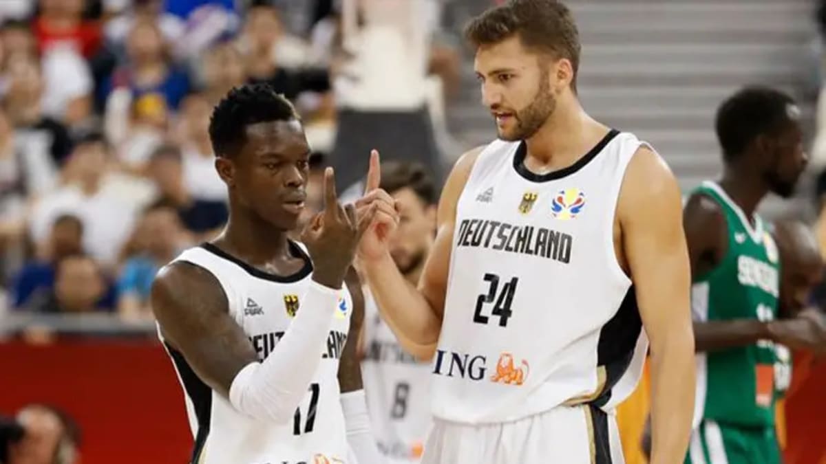 FIBA World Cup 2023: German camp embroiled in controversy as Maxi Kleber  opts out following Dennis Schröder's criticism