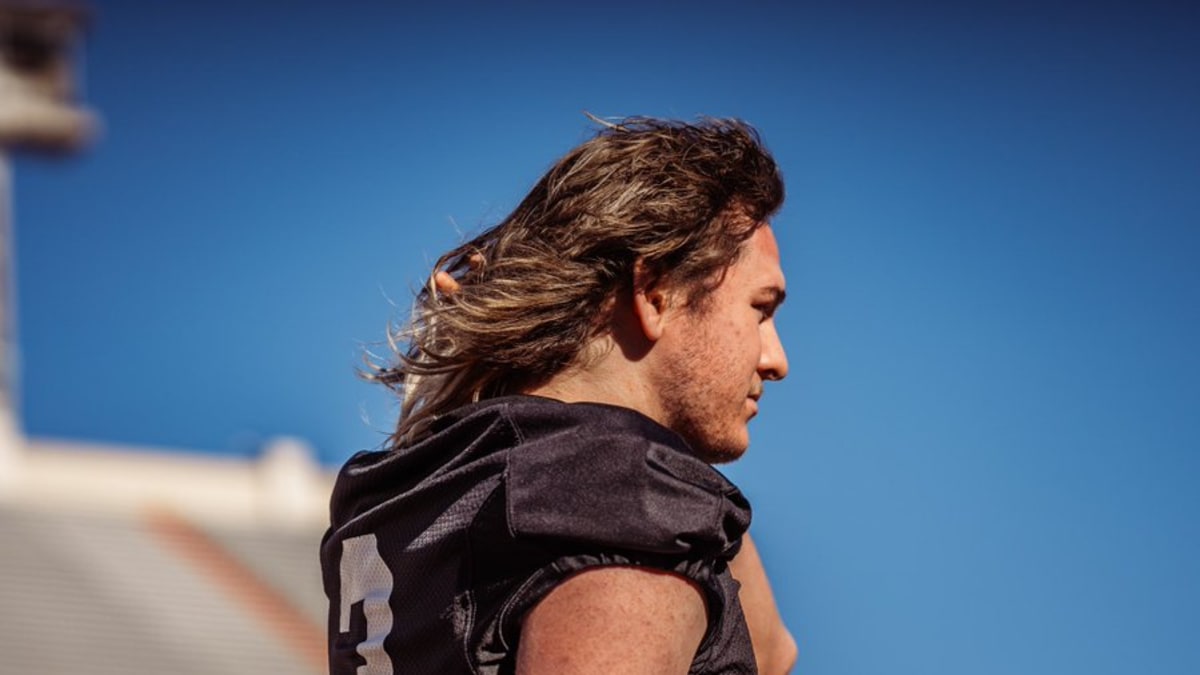 411 on the Forty — Part Three: Get to know Bryce Elder – Horns Illustrated