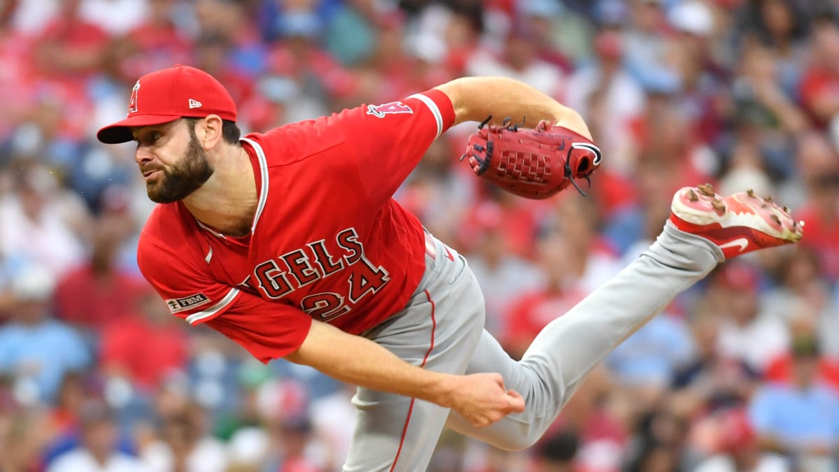 Angels look to take aim at Lucas Giolito, Guardians - Field Level Media