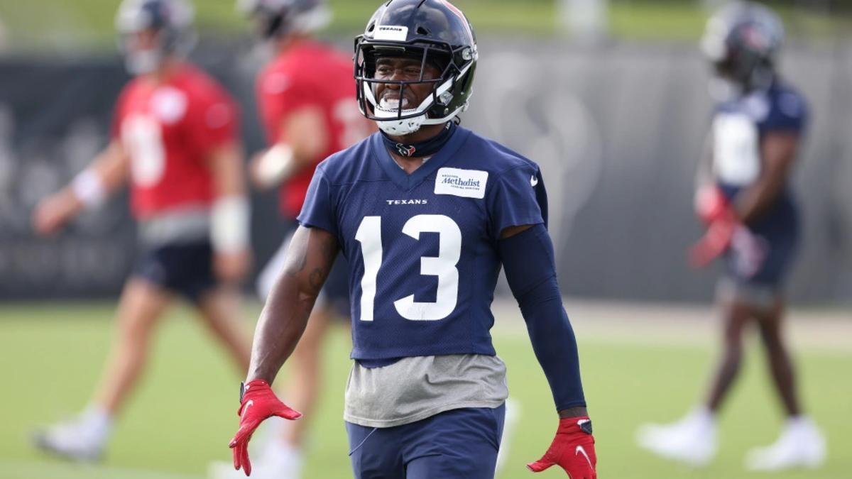 As NFL deadline approaches, Texans' Brandin Cooks declines to address trade  scenarios: 'That's internal'