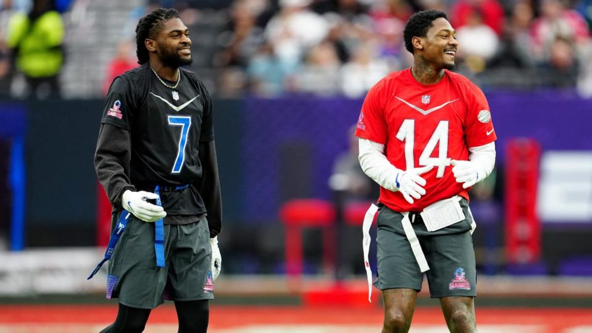 Get Safe!' Dallas Cowboys' Trevon Diggs Calls For Trade of Buffalo Bills  Brother Stefon - FanNation Dallas Cowboys News, Analysis and More