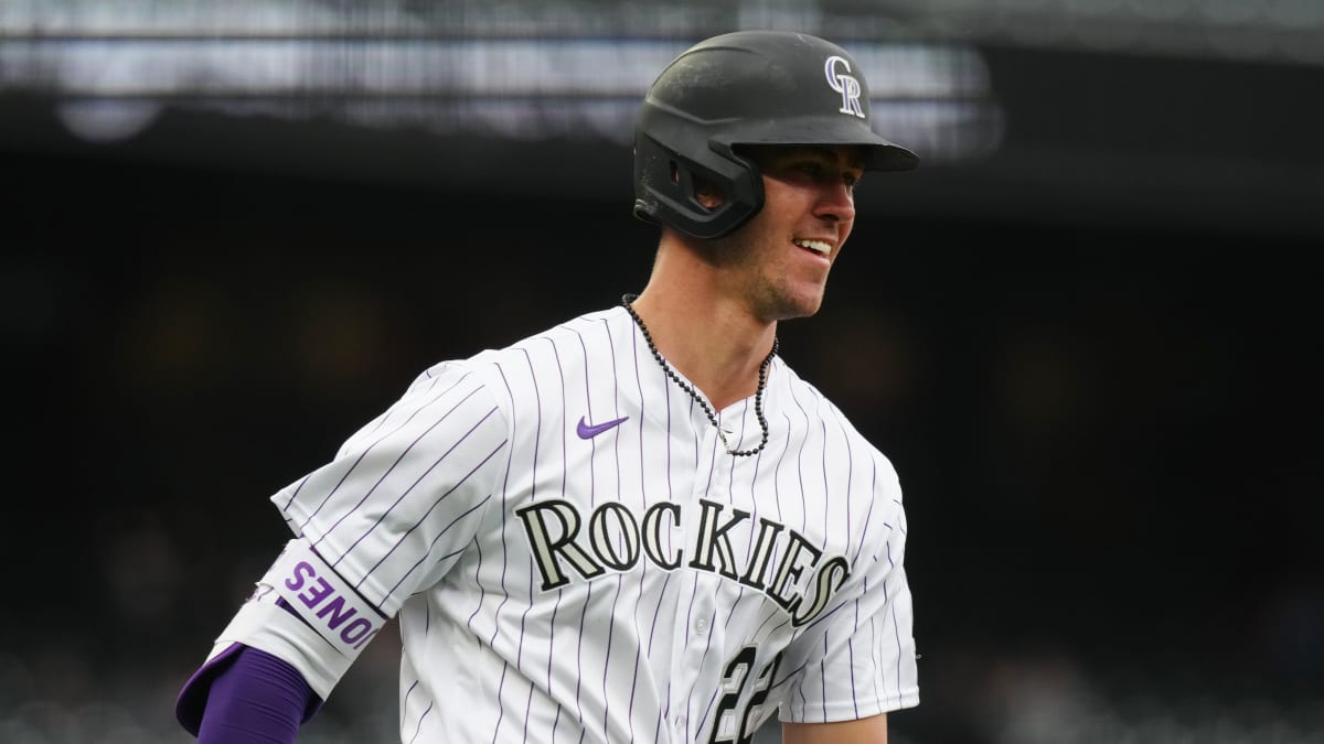 How the Rockies' lineup will look top to bottom, with Nolan