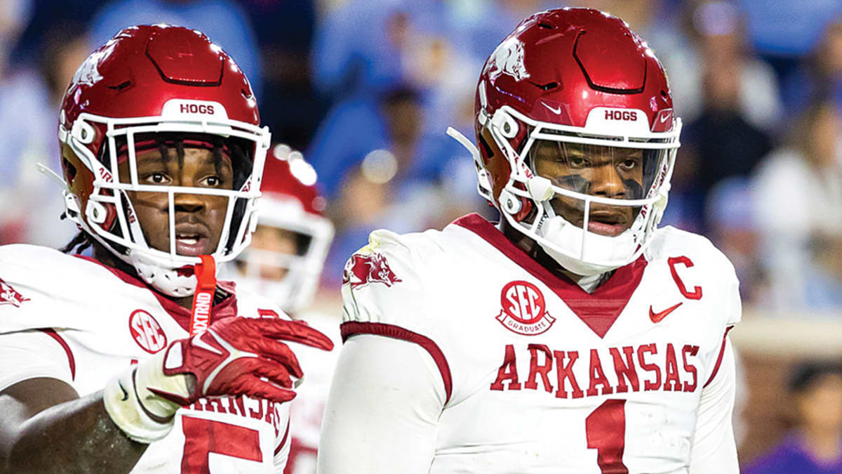 Arkansas Razorback Coaching Staff Bucking Odds Against SEC with Sam  Pittman's 2023 Class - Sports Illustrated All Hogs News, Analysis and More