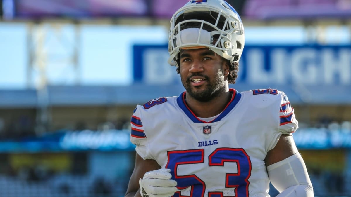 Training Camp Observations Day 9: Bills middle linebacker job narrowed to Terrel  Bernard, Tyrel Dodson, Sports