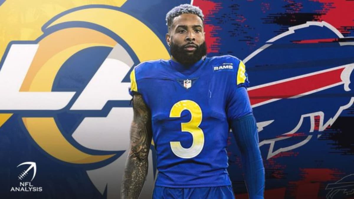 NFL jersey numbers: Odell Beckham Jr., Stefon Diggs among 20 big