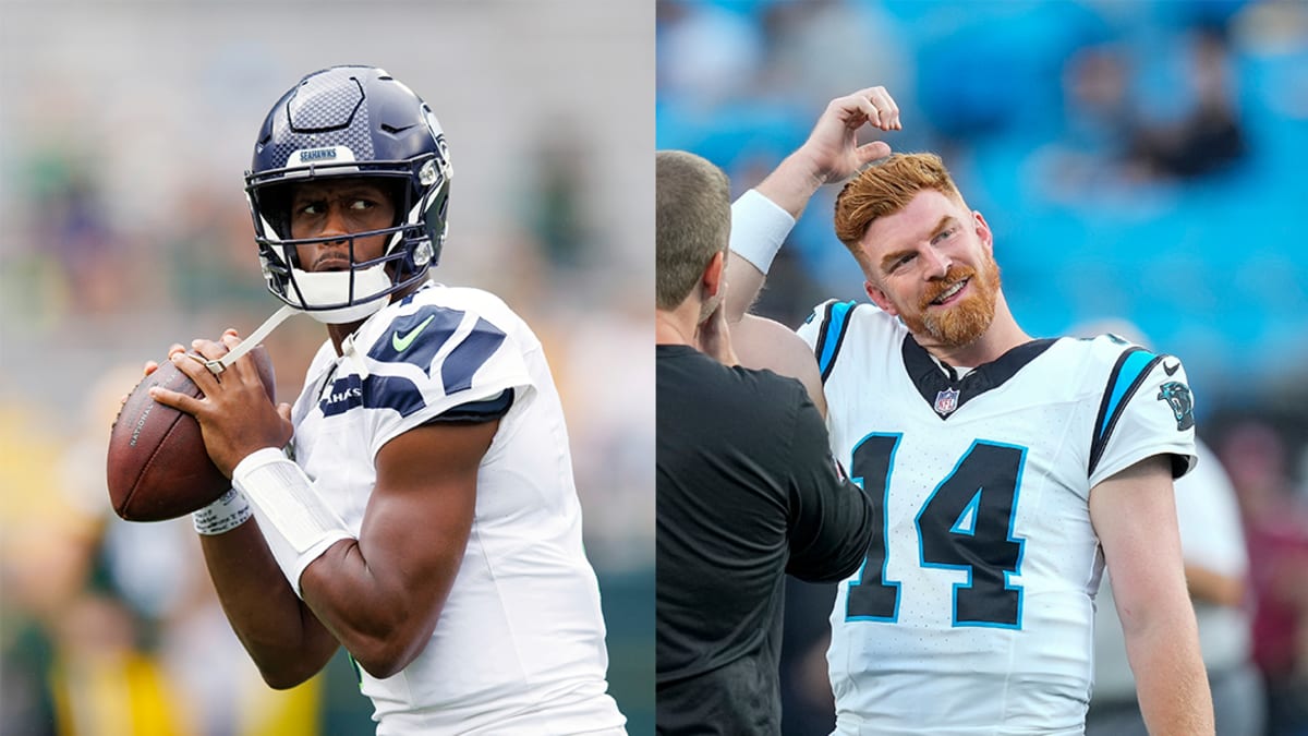 Week 14 Injury Report: Seahawks vs. Panthers