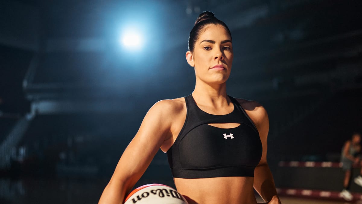 Under Armour's New Campaign Is All About The Power Of Female Athleticism