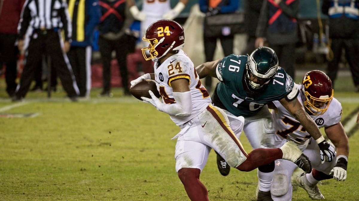 eagles redskins mnf