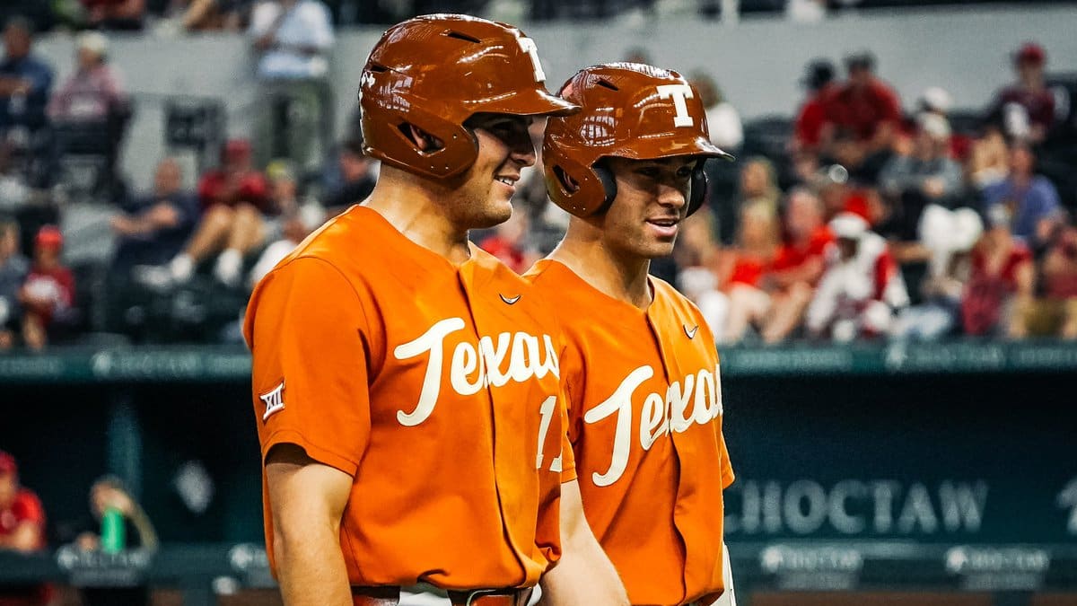 Texas Longhorn Baseball 2021 Jerseys - Horns Illustrated