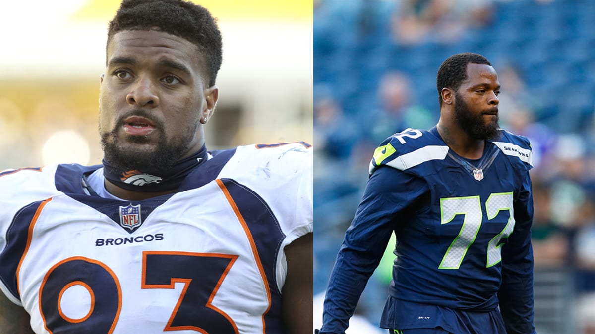 Seattle Seahawks' Dre'Mont Jones on 'Coach' Michael Bennett: 'A Blessing!'  - Sports Illustrated Seattle Seahawks News, Analysis and More